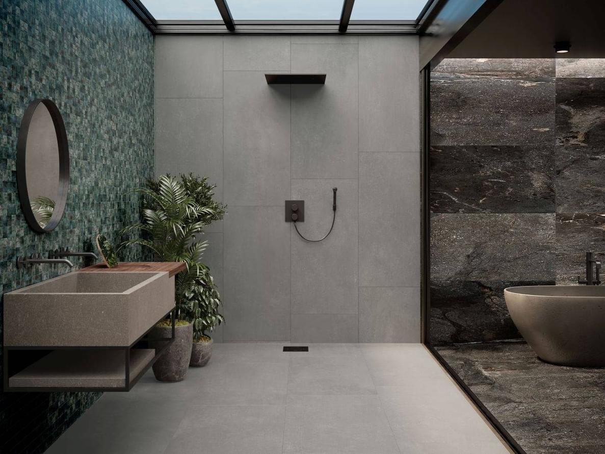 керамогранит фабрики Tau коллекция Mainstone