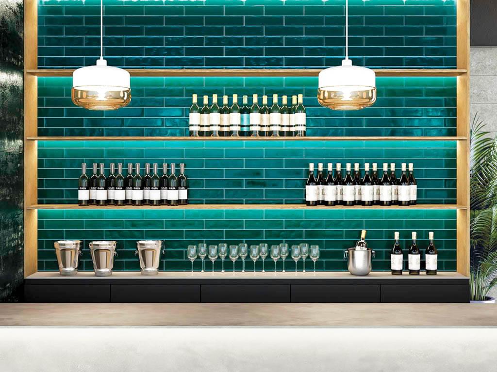 керамика фабрики Tau коллекция Maiolica