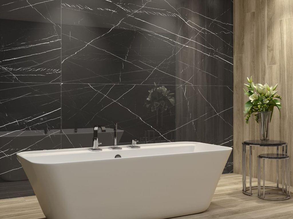 керамогранит фабрики Tau коллекция Marquina