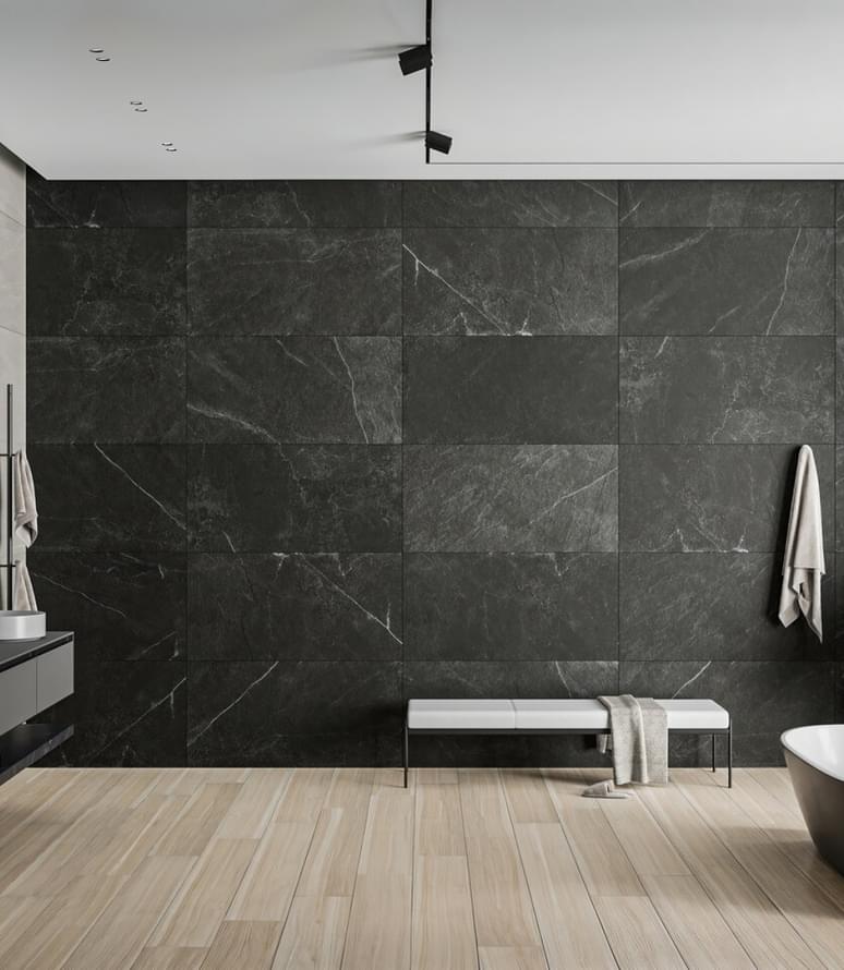 керамогранит фабрики Tau коллекция Mythe