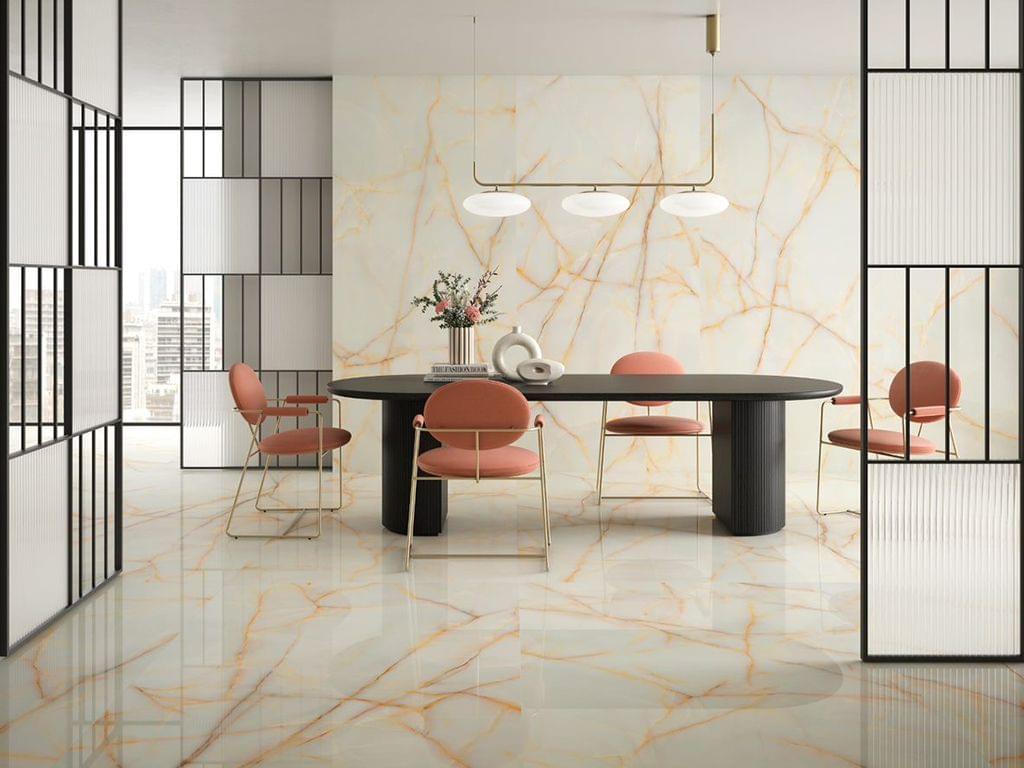 керамогранит фабрики Tau коллекция Onice