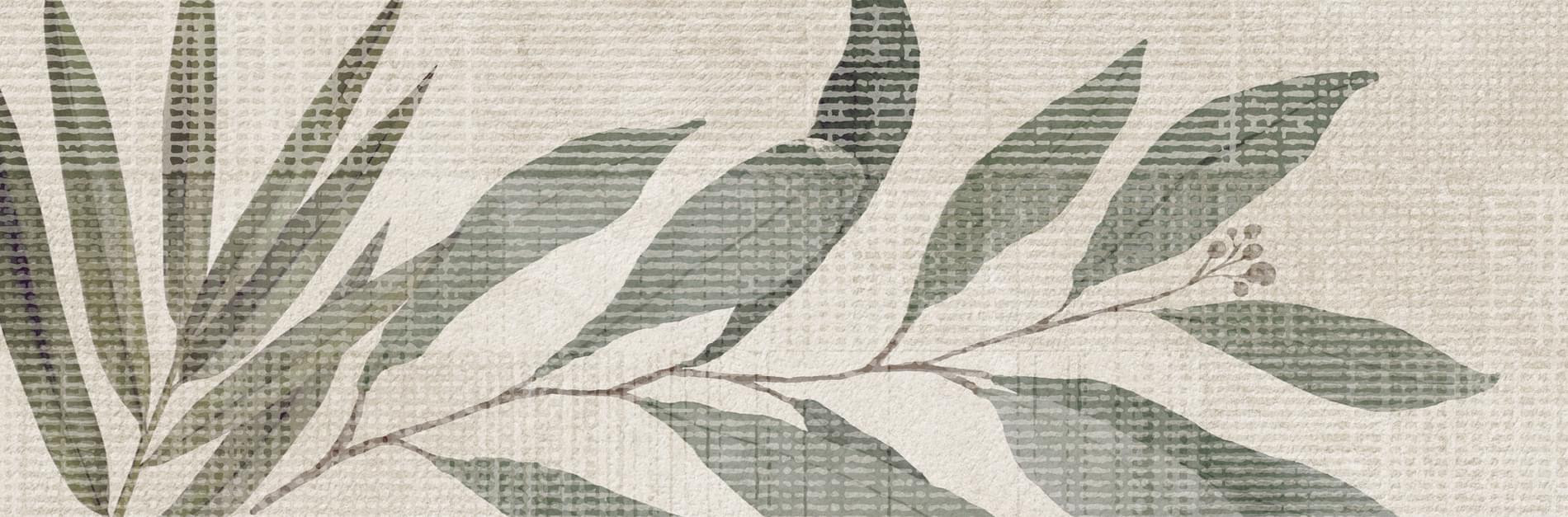 Плитка Tau Portwall Dc Aura 33.3x100 см, поверхность матовая