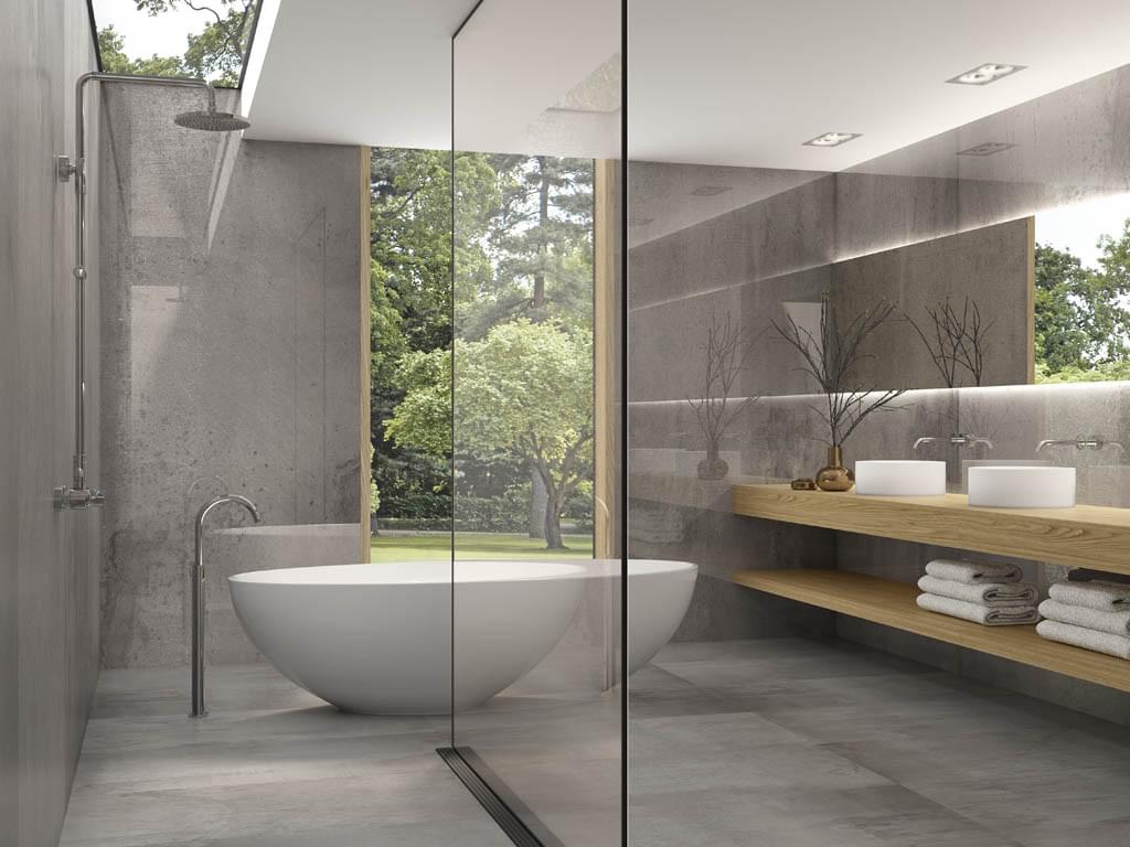 керамогранит фабрики Tau коллекция Sassari