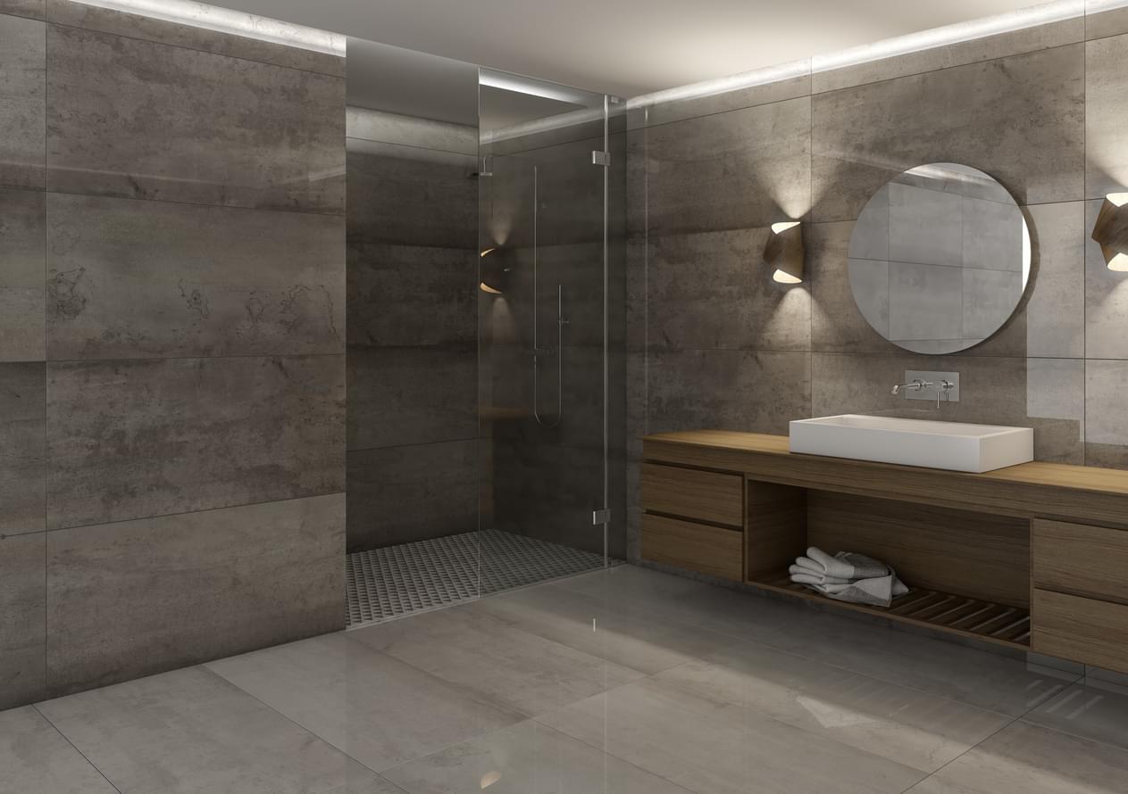 керамогранит фабрики Tau коллекция Sassari