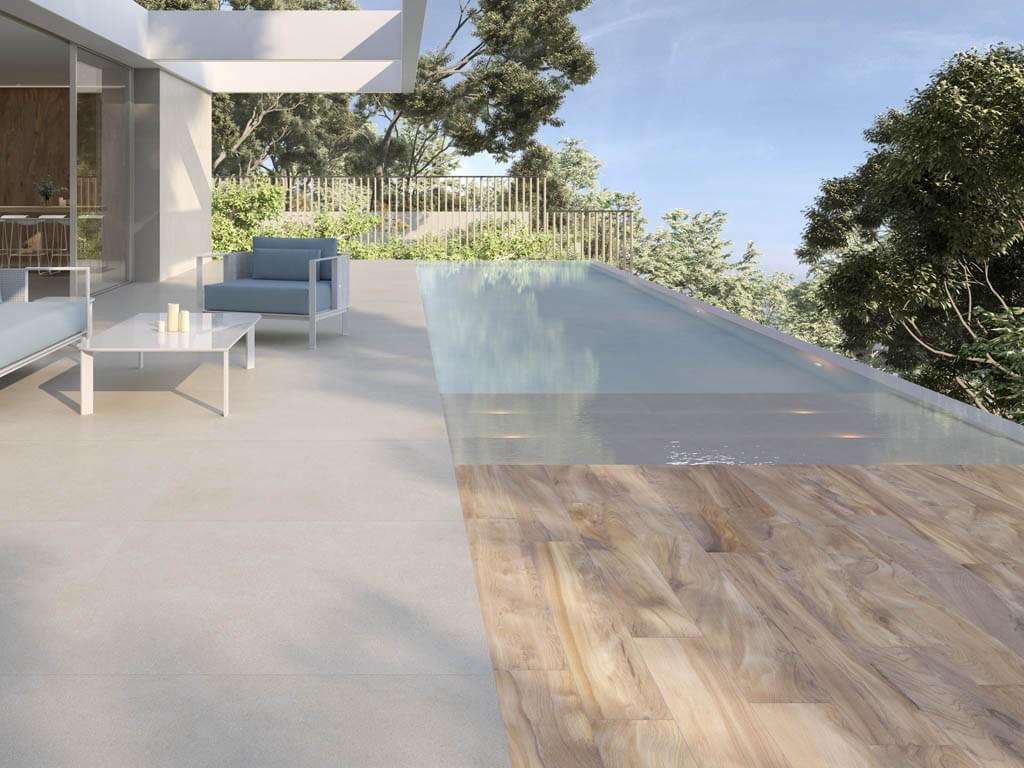 керамогранит фабрики Tau коллекция Slonwood