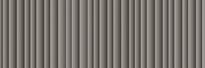 Плитка Tau Tornares Duero Graphite 16.3x51.7 см, поверхность матовая, рельефная