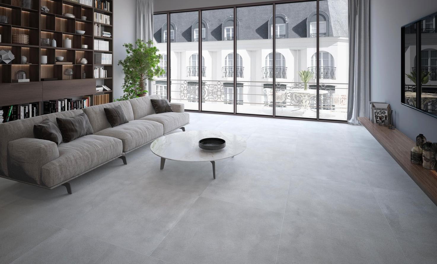 керамогранит фабрики Tau коллекция Walmer Must