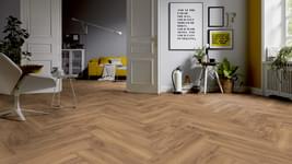 ламинат фабрики Ter Hurne коллекция Herringbone Edition