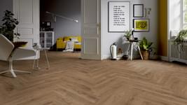 ламинат фабрики Ter Hurne коллекция Herringbone Edition