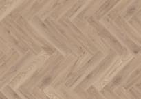 Ламинат Ter Hurne Herringbone Edition Дуб Мезонет 12.6x63 см поверхность да