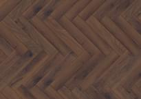 Ламинат Ter Hurne Herringbone Edition Дуб Эстейт 12.6x63 см поверхность да