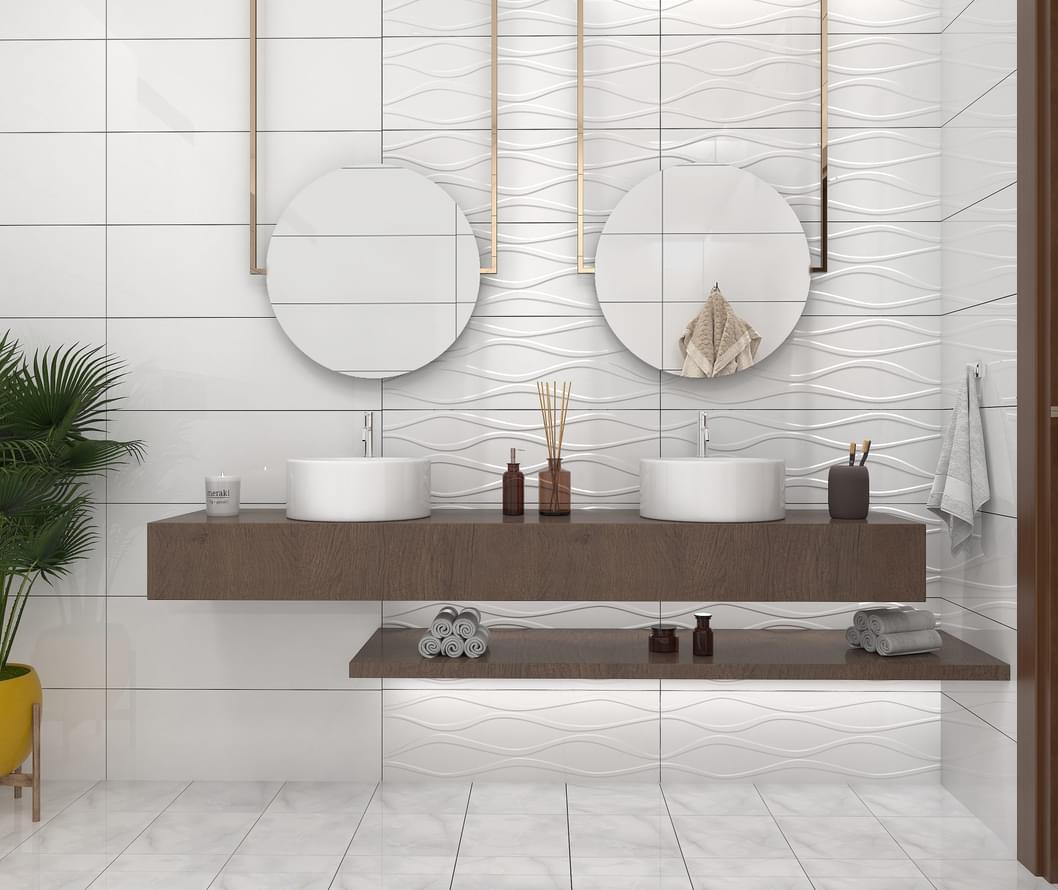 керамика фабрики TerracottaPro коллекция Super White