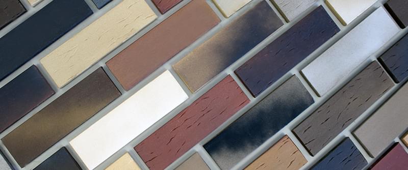 клинкер фабрики Terramatic коллекция Plato