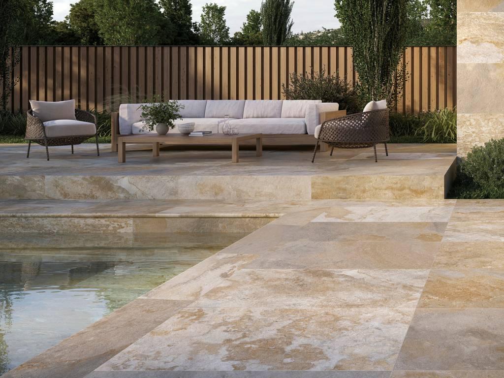 керамогранит фабрики Terraslab коллекция Sinai