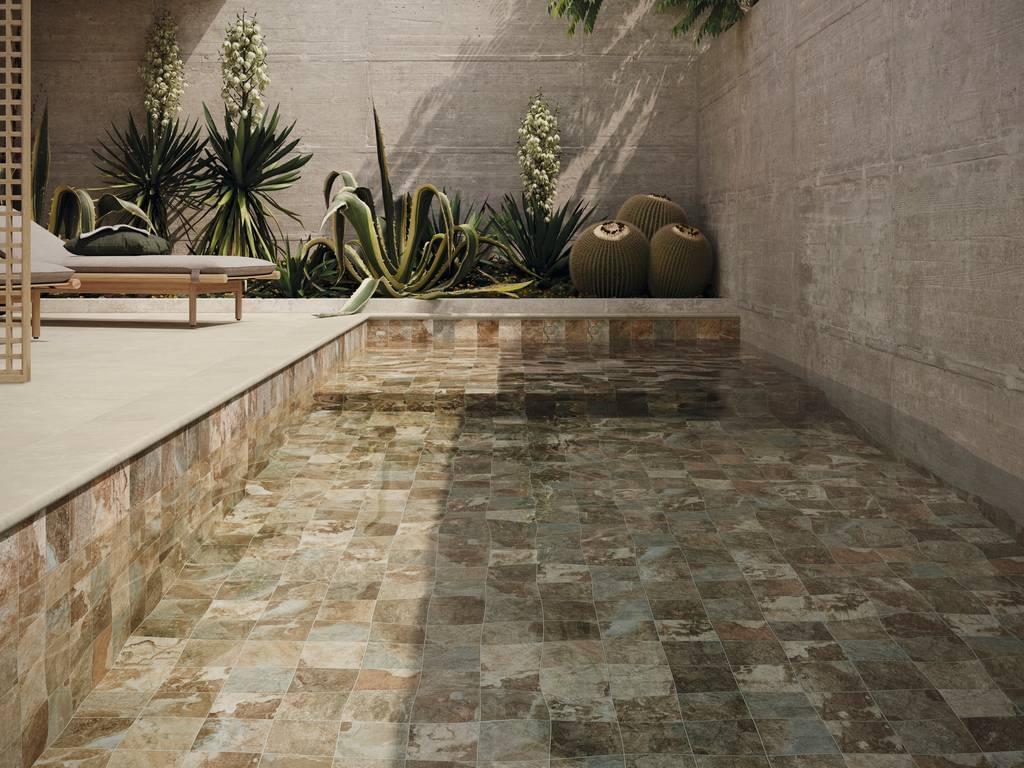 керамогранит фабрики Terraslab коллекция Sinai