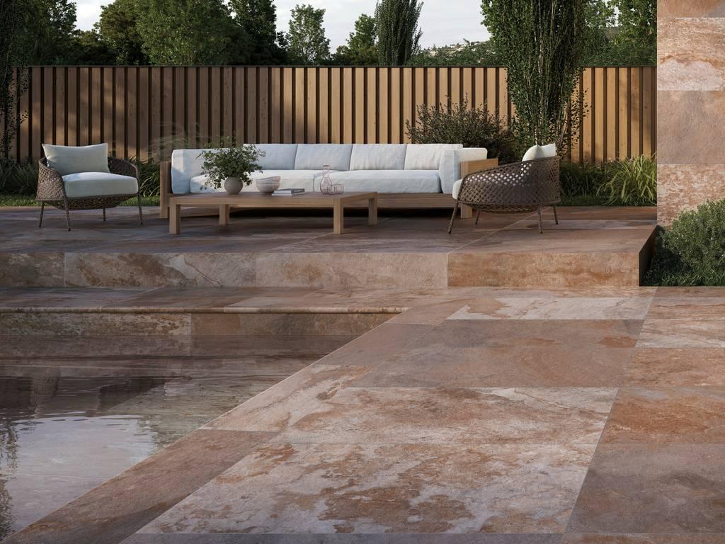 керамогранит фабрики Terraslab коллекция Sinai