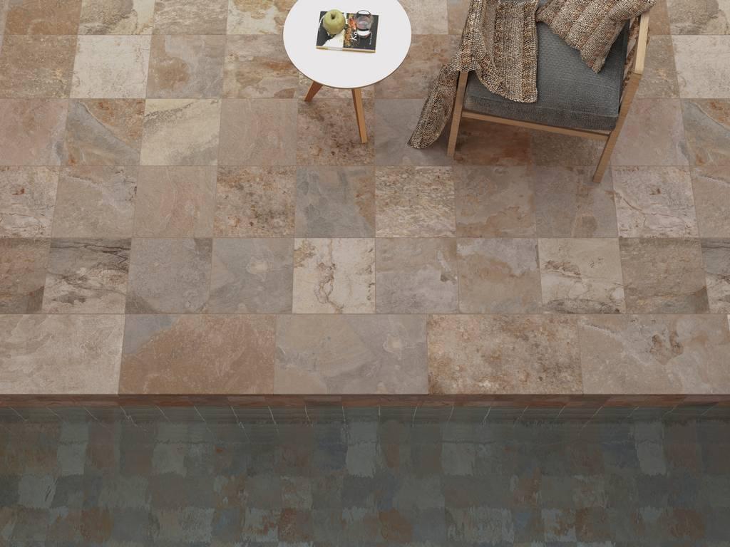 керамогранит фабрики Terraslab коллекция Sinai