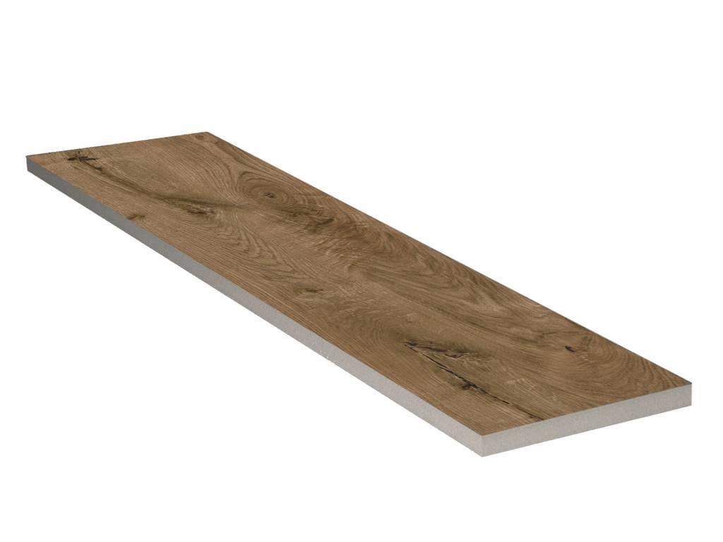 Terraslab Yukon Walnut 30x120 см поверхность матовая