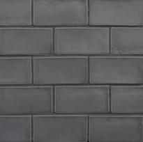 Плитка Terratinta Betonbrick Wall Mud Matt 7.5x15 см, поверхность матовая