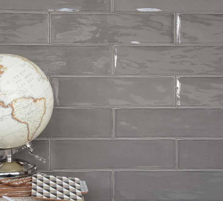 керамика фабрики Terratinta коллекция Betonbrick Wall
