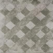 Плитка Terratinta Betonepoque Clay Mud Vivienne 09 20x20 см, поверхность матовая, рельефная