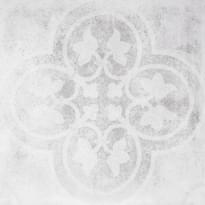Плитка Terratinta Betonepoque White Grey E Mma 03 20x20 см, поверхность матовая, рельефная