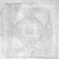 Плитка Terratinta Betonepoque White Grey Michelle 06 20x20 см, поверхность матовая, рельефная