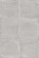 Плитка Terratinta Betonmetal Aluminium 120x120 см, поверхность матовая, рельефная