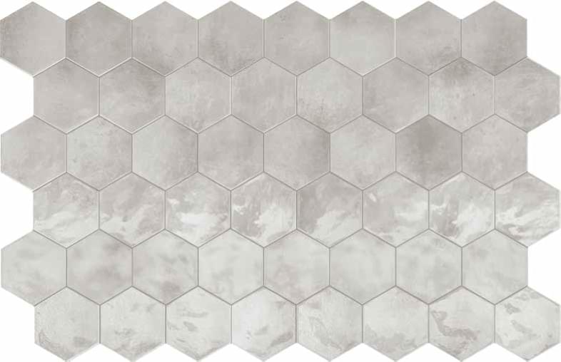 Terratinta Betonmetal Aluminium Hexa Glossy 15x17.1
