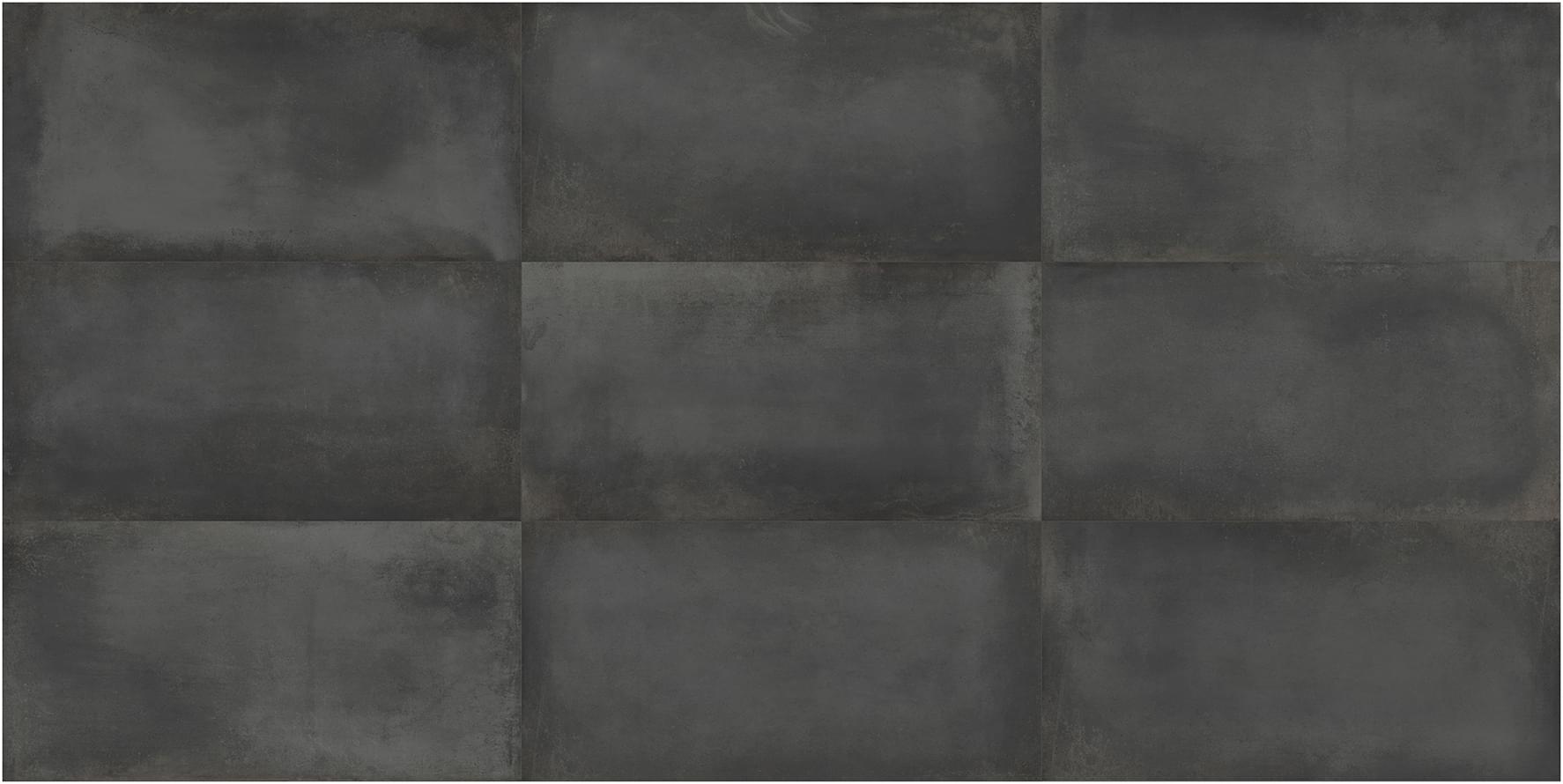 Terratinta Betonmetal Black Steel 30x60