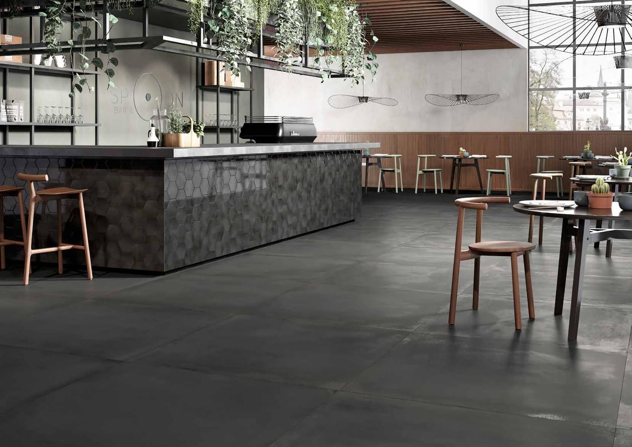 керамогранит фабрики Terratinta коллекция Betonmetal