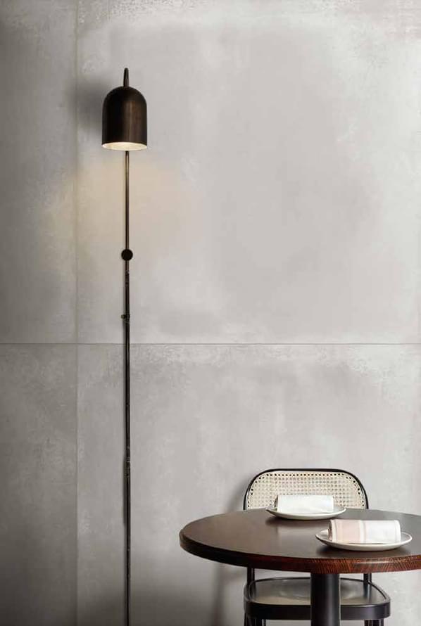 керамогранит фабрики Terratinta коллекция Betonmetal