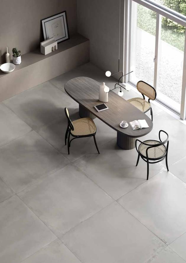 керамогранит фабрики Terratinta коллекция Betonmetal