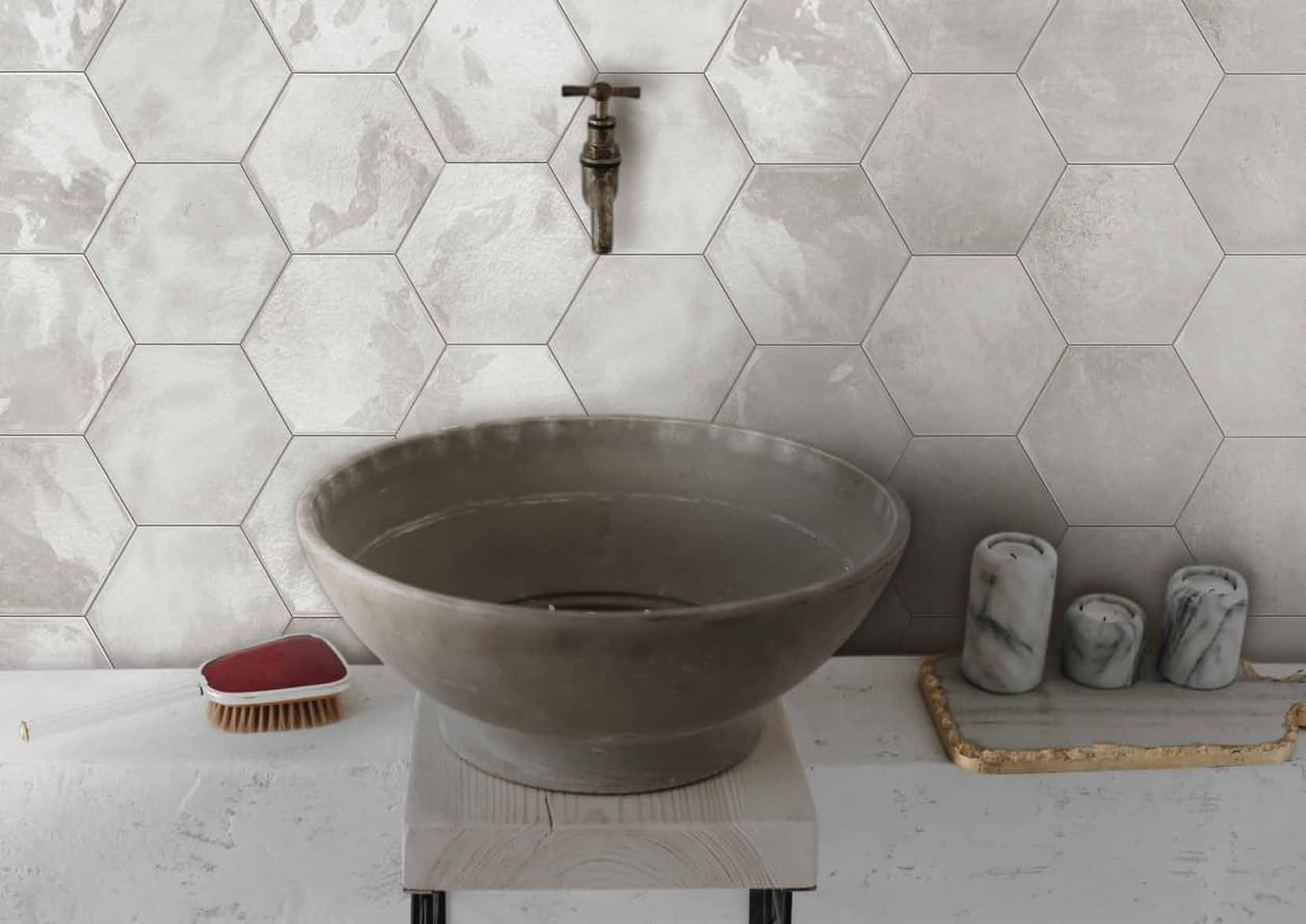 керамогранит фабрики Terratinta коллекция Betonmetal