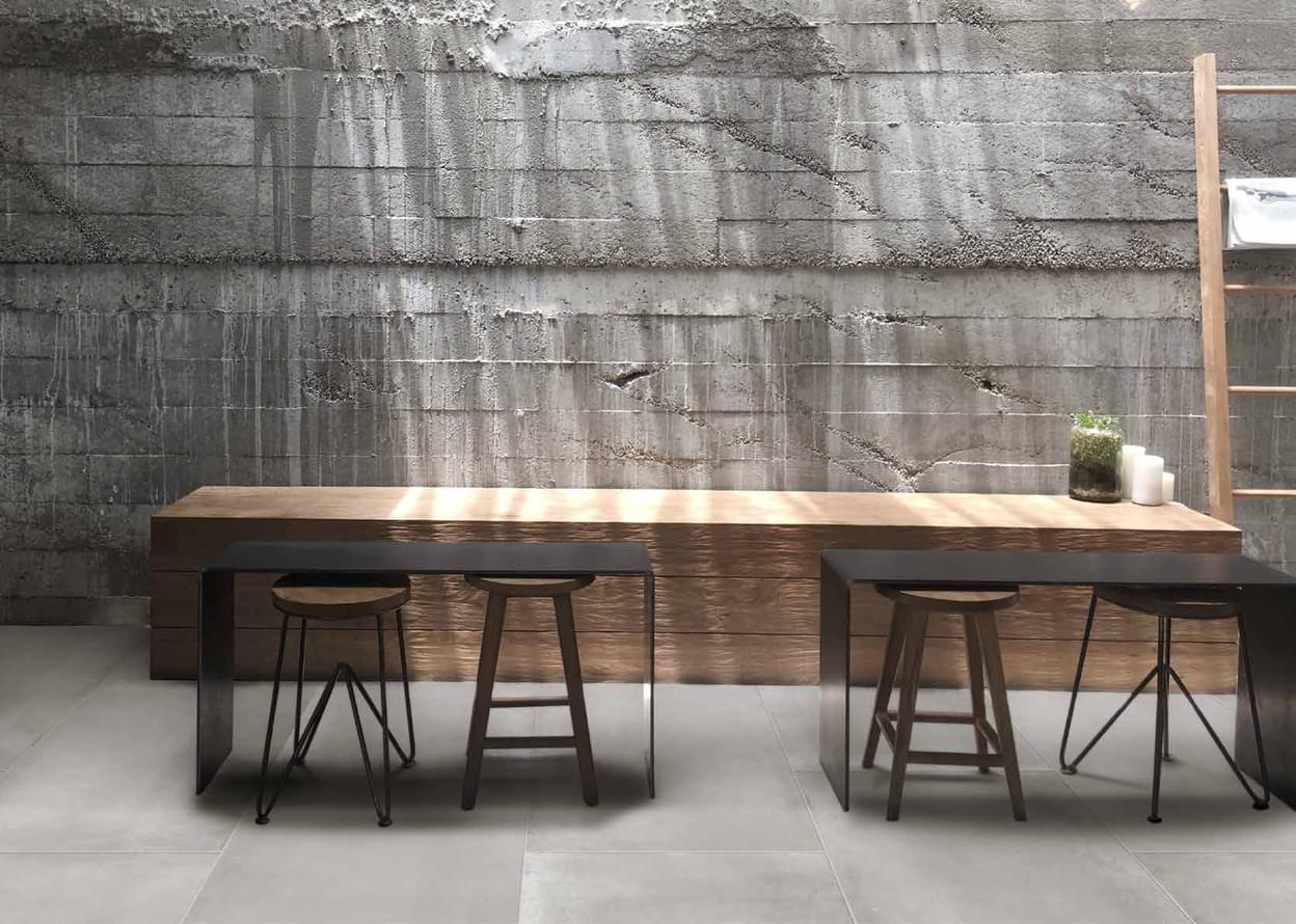 керамогранит фабрики Terratinta коллекция Betonmetal