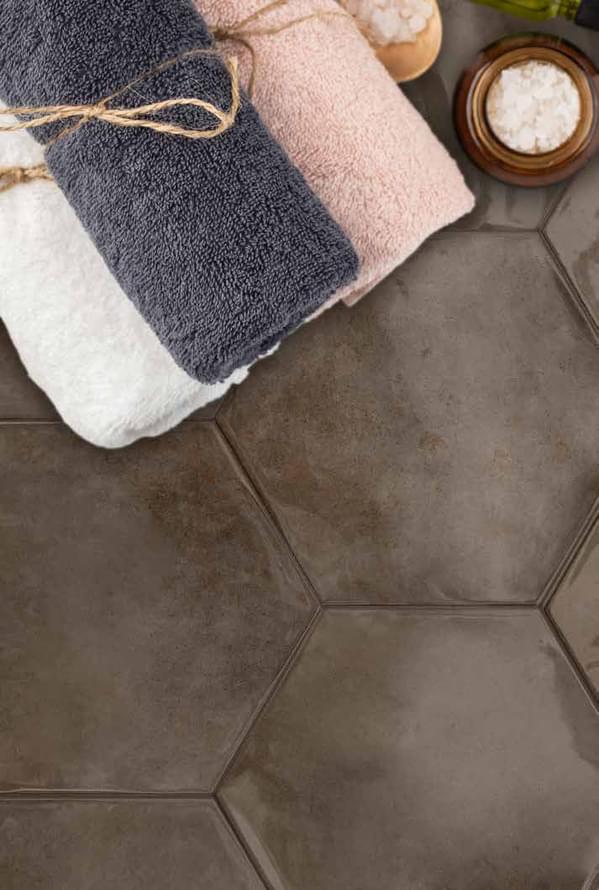 керамогранит фабрики Terratinta коллекция Betonmetal