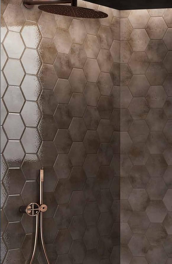 керамогранит фабрики Terratinta коллекция Betonmetal