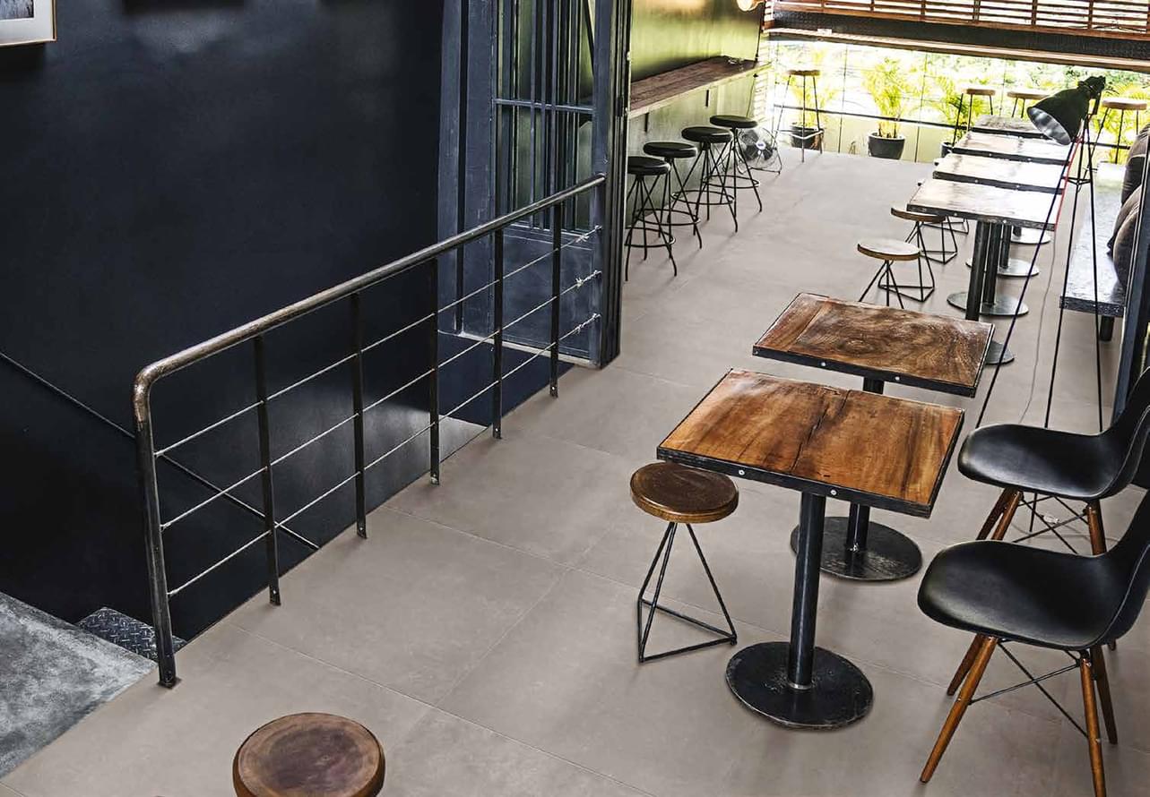 керамогранит фабрики Terratinta коллекция Betonstil