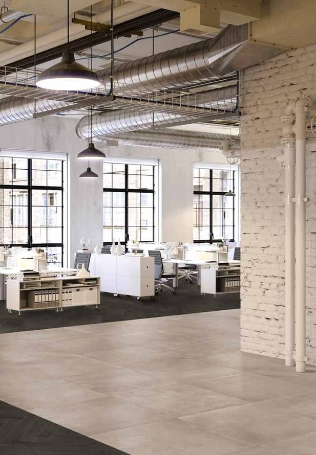 керамогранит фабрики Terratinta коллекция Betonstil