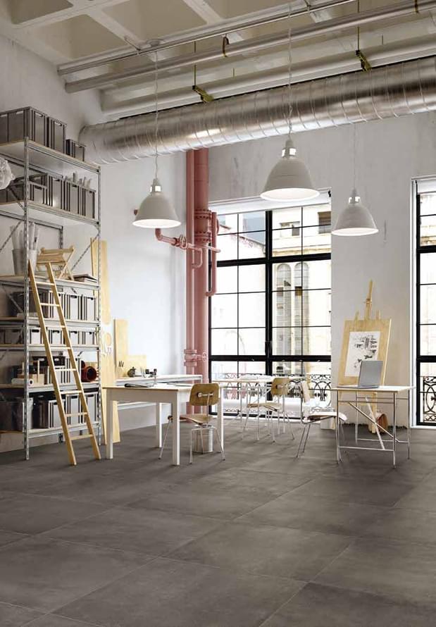 керамогранит фабрики Terratinta коллекция Betonstil