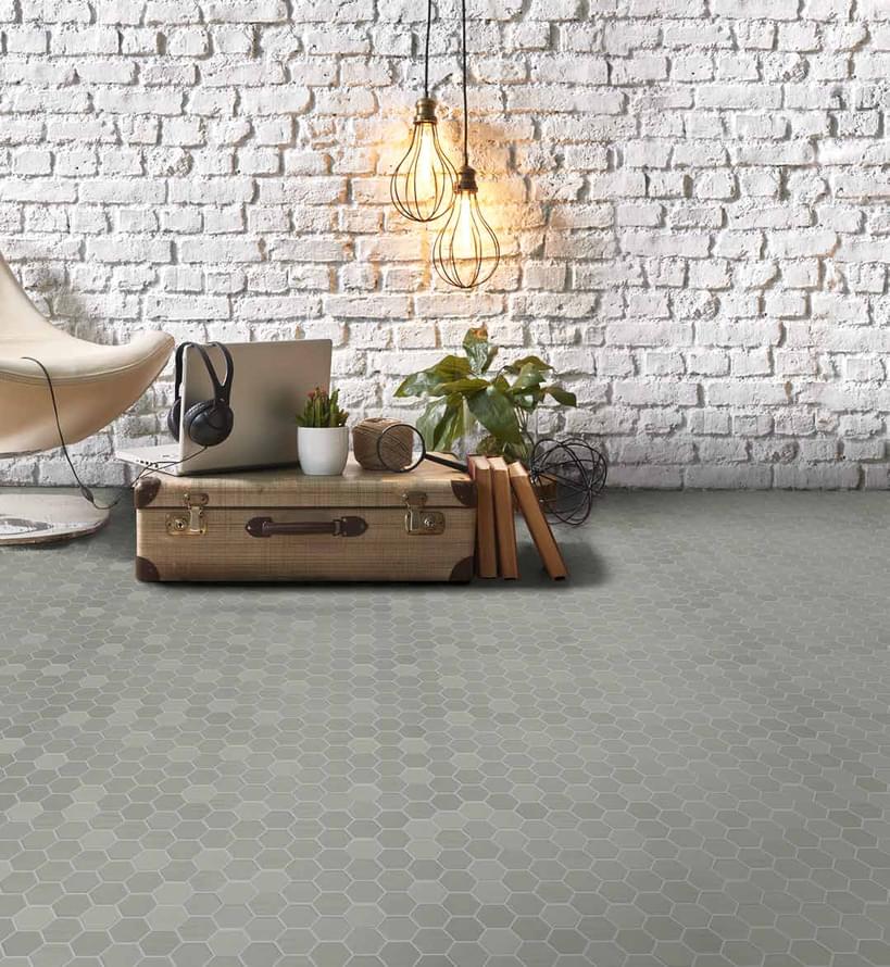 керамогранит фабрики Terratinta коллекция Betonstil