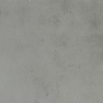 Плитка Terratinta Betontech Grey Lappato Rectified 60x60 см, поверхность полуполированная