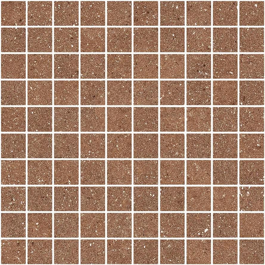 Terratinta Grained Rust Mosaic 30x30