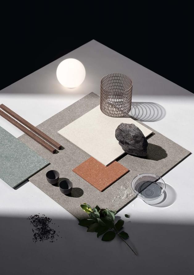 керамогранит фабрики Terratinta коллекция Grained