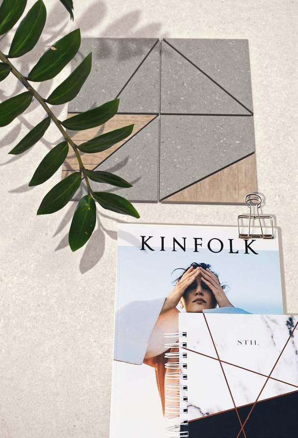 керамогранит фабрики Terratinta коллекция Grained