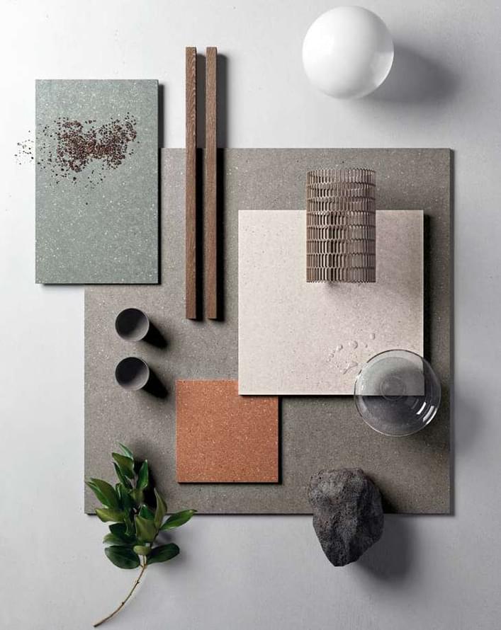 керамогранит фабрики Terratinta коллекция Grained