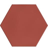 Плитка Terratinta Hexa Cherry Pie 14x16 см, поверхность матовая