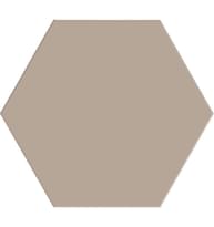 Плитка Terratinta Hexa Dutch White 14x16 см, поверхность матовая
