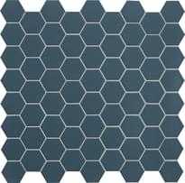 Плитка Terratinta Hexa Ocean Wave Mosaic 31.6x31.6 см, поверхность матовая