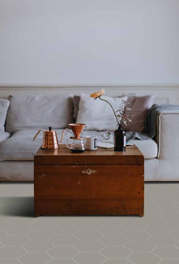 керамика фабрики Terratinta коллекция Hexa